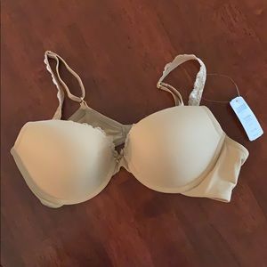 Soma 36B embraceable Push Up Lace Bra